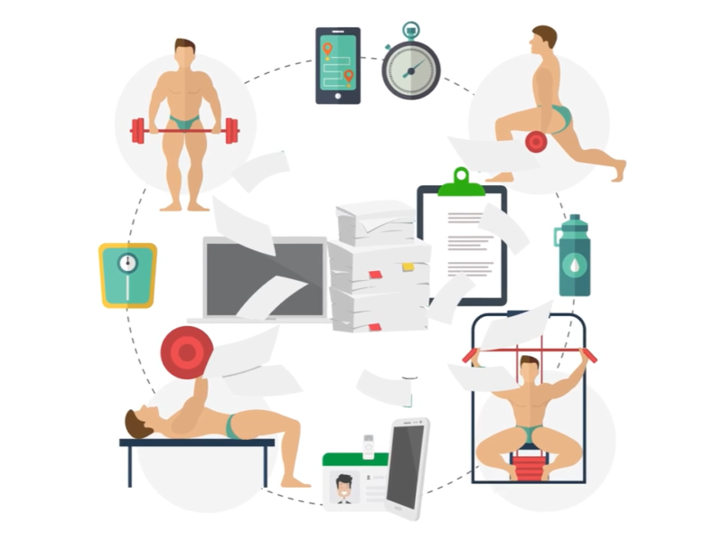 ARRIVAL CONCEPTS GYM PROTOCOL